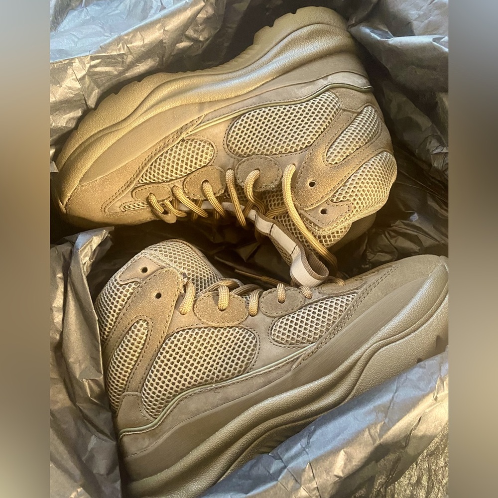 New Yeezy